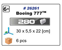 Avion Boeing 777™